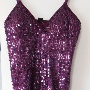 2/15 Retro glitter dress